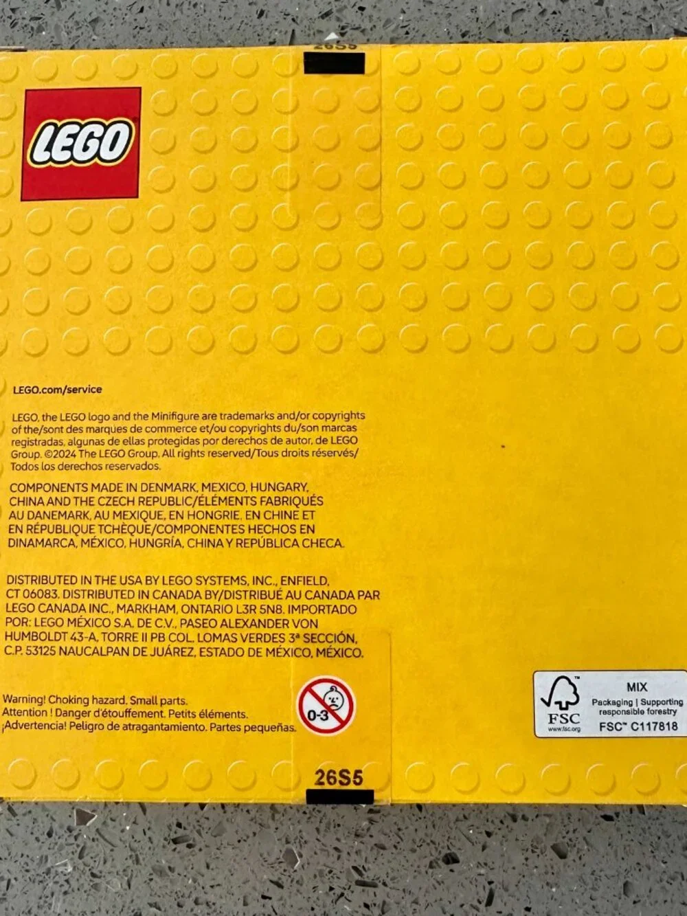 LEGO Skaters in the Park (6602966) - Picture 3 of 5